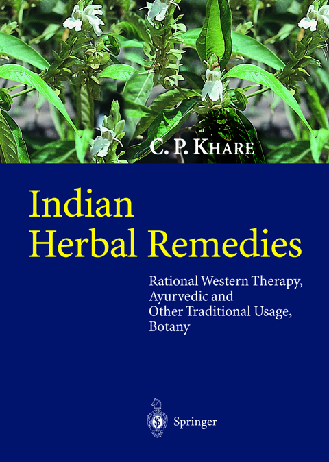 Indian Herbal Remedies - 