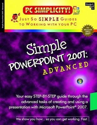 Simple PowerPoint 2007 - 