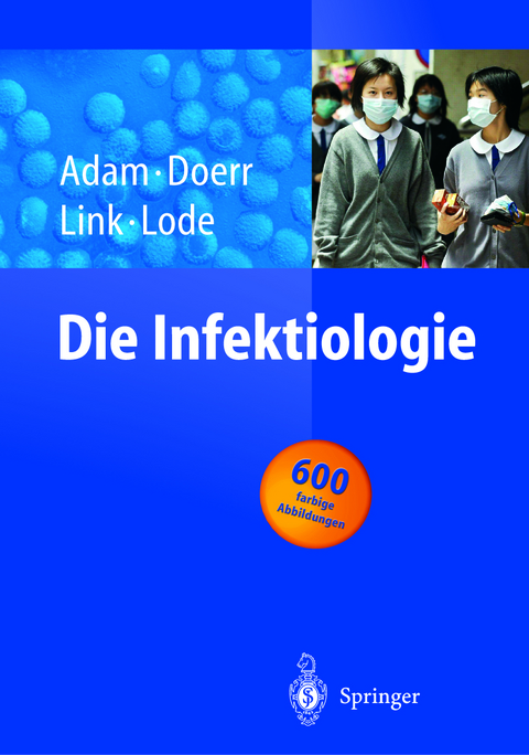 Die Infektiologie - 