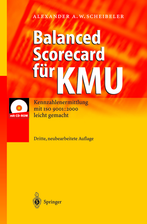 Balanced Scorecard für KMU - Alexander A.W. Scheibeler