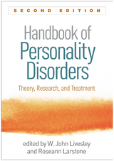 Handbook of Personality Disorders - 