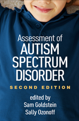 Assessment of Autism Spectrum Disorder - 