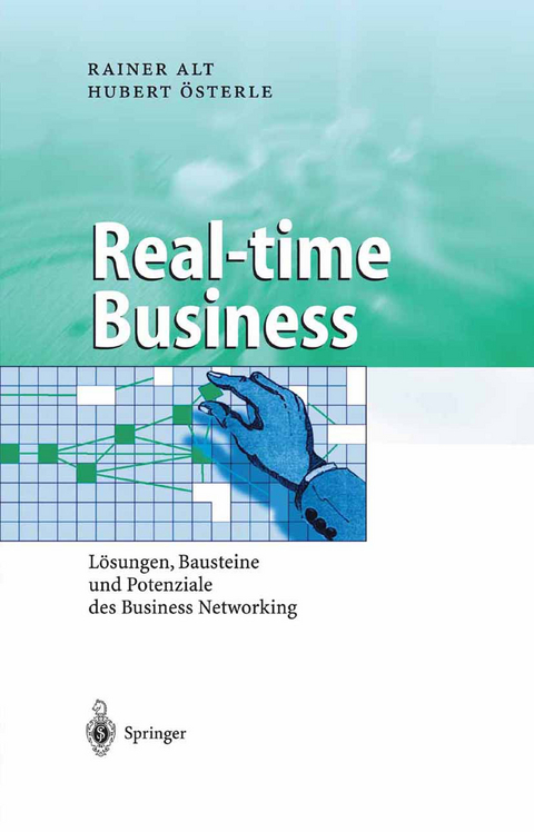 Real-time Business - Rainer Alt, Hubert Österle