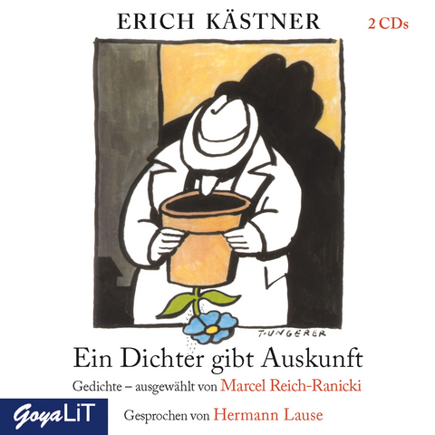 Ein Dichter gibt Auskunft - Erich Kästner