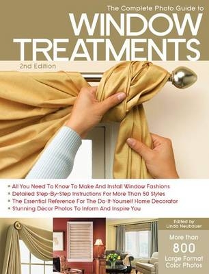 The Complete Photo Guide to Window Treatments - 