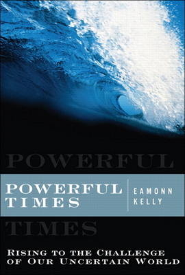 Powerful Times - Eamonn Kelly