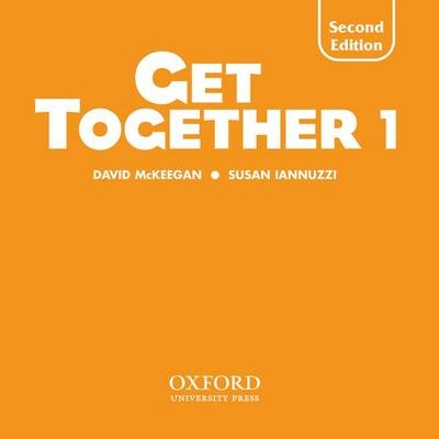 Get Together 1 Class Audio CD - David McKeegan, Susan Iannuzzi