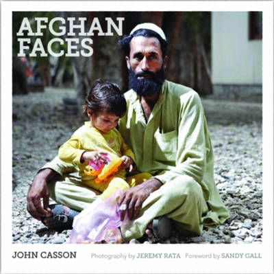 Afghan Faces - John Casson