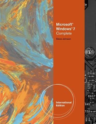 Microsoft Windows 7 - Steve Johnson