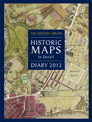 British Library Desk Diary 2012 -  British Library