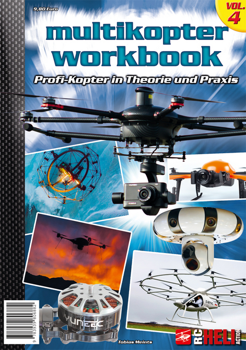 RC-Heli-Action Multikopter Workbook IV - Tobias Meints