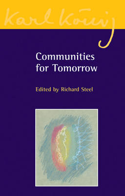 Communities for Tomorrow - 