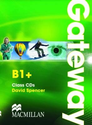 Gateway B1+ Class Audio CDx2 - David Spencer