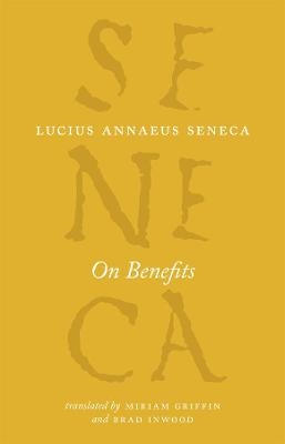 On Benefits - Lucius Annaeus Seneca