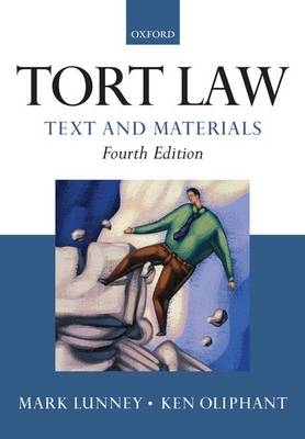 Tort Law - Mark Lunney, Ken Oliphant