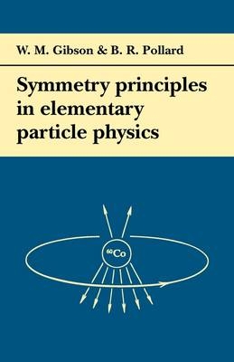Symmetry Principles Particle Physics - W. M. Gibson, B. R. Pollard