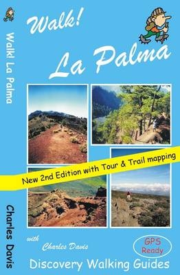 Walk! La Palma - Charles Davis