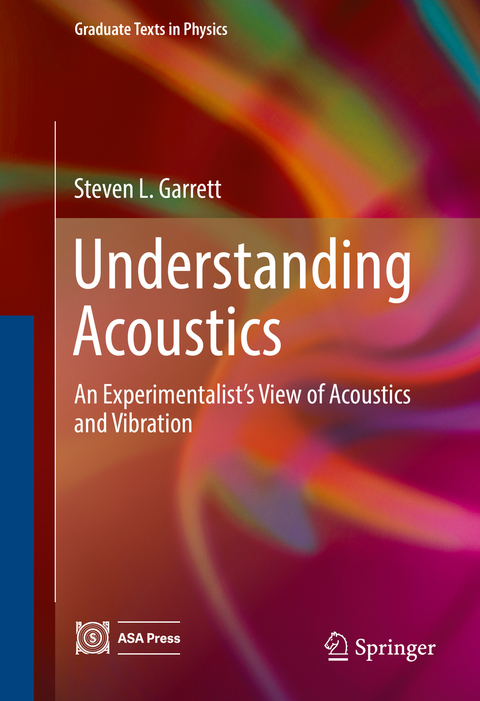 Understanding Acoustics - Steven L. Garrett
