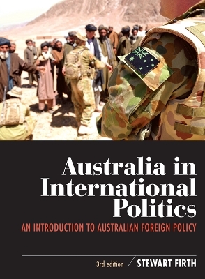 Australia in International Politics - Stewart Firth