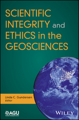 Scientific Integrity and Ethics in the Geosciences - 