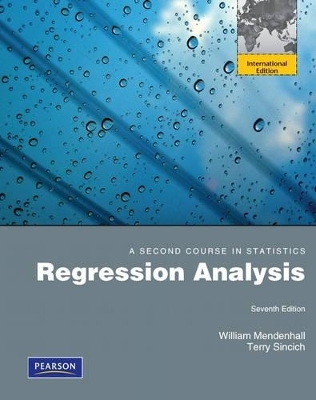 A Second Course in Statistics - William Mendenhall, Terry T Sincich