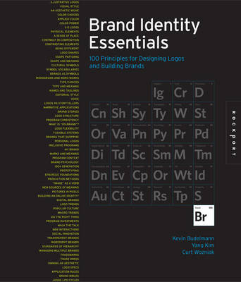 Brand Identity Essentials - Kevin Budelmann, Yang Kim, Curt Wozniak