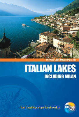 Italian Lakes Including Milan - Barbara Rogers, Stillman D Rogers