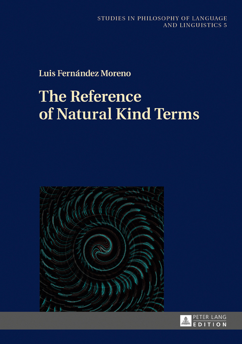 The Reference of Natural Kind Terms - Luis Fernández Moreno
