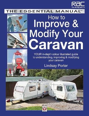 How to Improve & Modify Your Caravan - Lindsay Porter