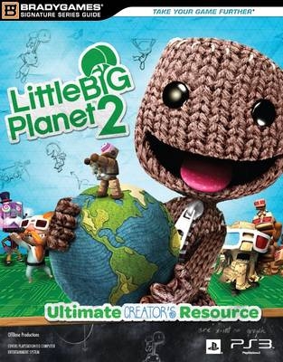 Little Big Planet 2 Signature Series -  BradyGames