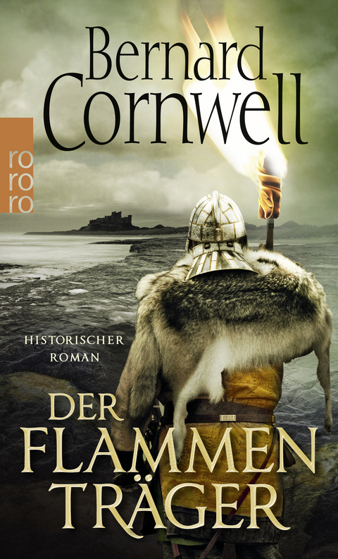 Der Flammenträger - Bernard Cornwell