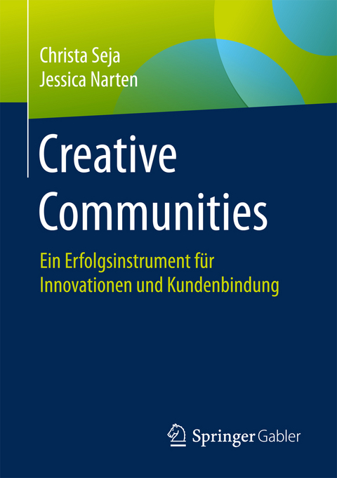 Creative Communities - Christa Seja, Jessica Narten