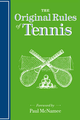 Original Rules Of Tennis - Library Bodleian