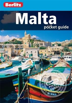 Berlitz: Malta Pocket Guide -  APA Publications Limited