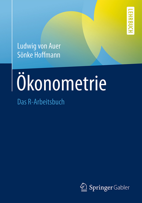 Ökonometrie - Ludwig von Auer, Sönke Hoffmann