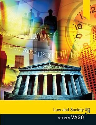 Law and Society - Steven Vago