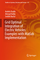 Grid Optimal Integration of Electric Vehicles: Examples with Matlab Implementation - Andrés Ovalle, Ahmad Hably, Seddik Bacha