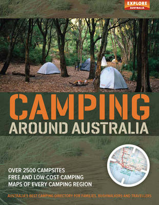 Camping Around Australia -  Explore Australia