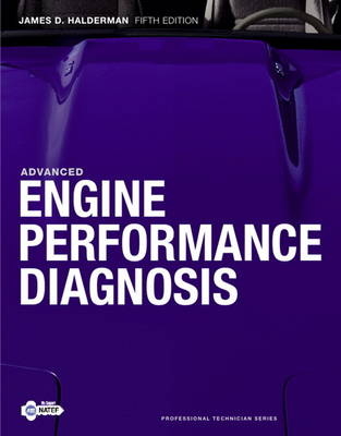 Advanced Engine Performance Diagnosis - James D. Halderman