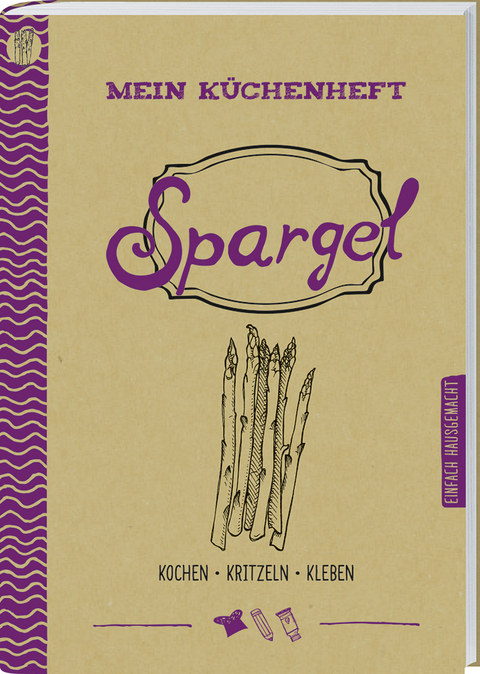 Mein Küchenheft - Spargel - 