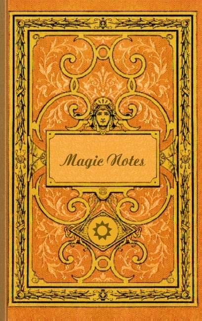 Magic Notes (Notizbuch) - Luisa Rose