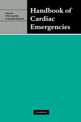 Handbook of Cardiac Emergencies - 