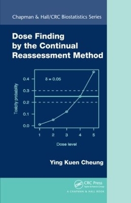 Dose Finding by the Continual Reassessment Method - Ying Kuen Cheung