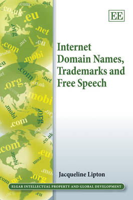 Internet Domain Names, Trademarks and Free Speech - Jacqueline Lipton