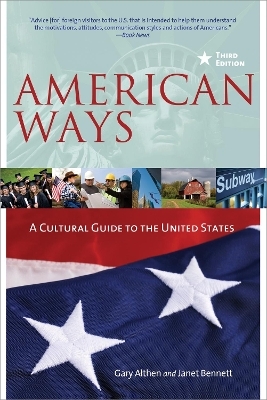 American Ways - Gary Althen, Janet Bennett