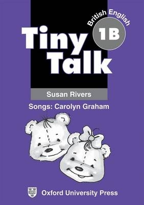 Tiny Talk - Susan Rivers