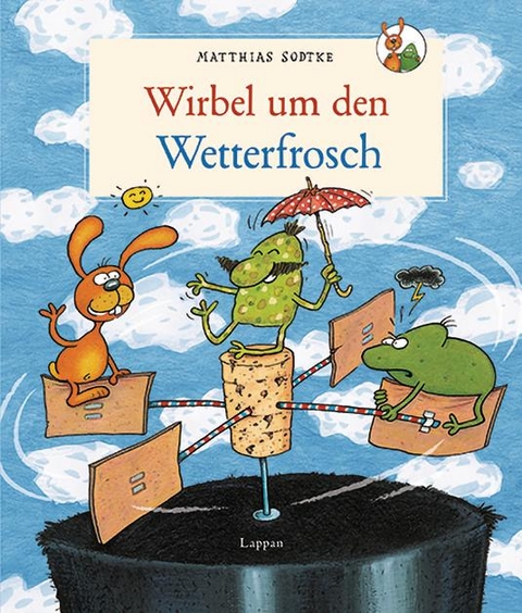 Nulli & Priesemut: Wirbel um den Wetterfrosch - Matthias Sodtke