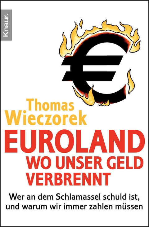 Euroland: Wo unser Geld verbrennt - Thomas Wieczorek