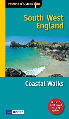 Pathfinder Coastal Walks in South West England - Sue Viccars