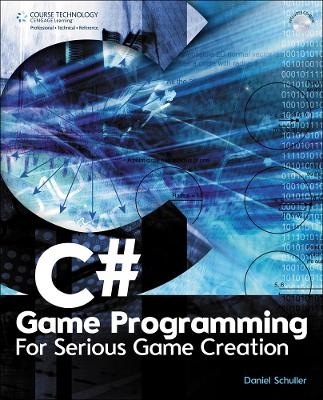 C# Game Programming - Daniel Schuller